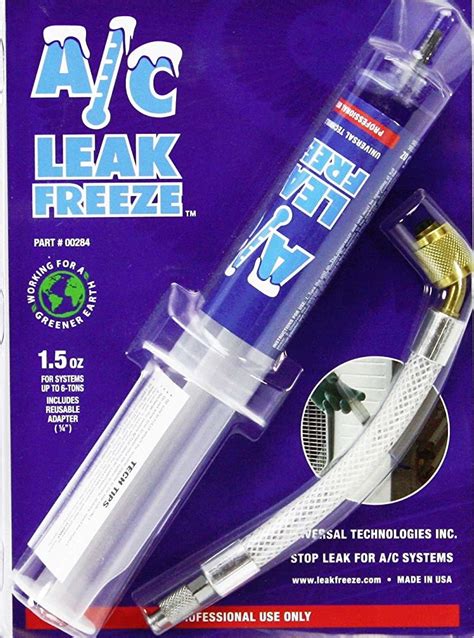 best refrigerant leak sealer|8 Best AC Leak Sealers & Stoppers 2022 — Reviews & Top Pics